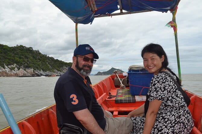Phraya Nakhon Cave, Sam Roi Yod National Park - Reaching the Cave: A Scenic Hike  