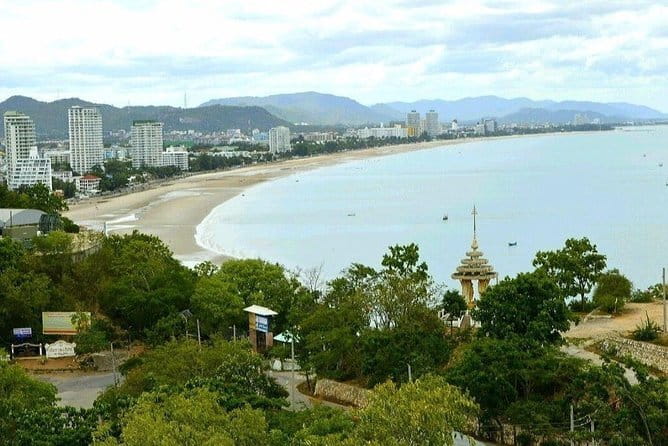 Phraya Nakhon Cave, Sam Roi Yod National Park - Experiences Beyond the Cave  