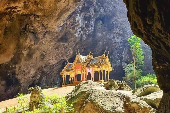 Phraya Nakhon Cave, Sam Roi Yod National Park - Exploring the Phraya Nakhon Cave Tour from Hua Hin  