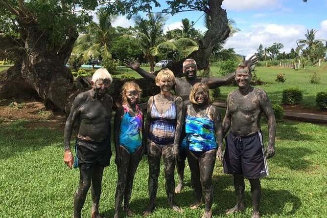 FIJI: Official Sabeto Hotspring and Mudpool Tour - Why You Should Consider It
