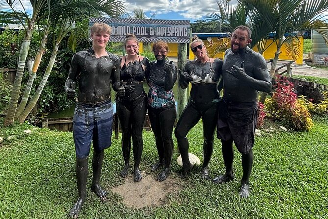 FIJI: Official Sabeto Hotspring and Mudpool Tour - Authenticity and Experience Quality