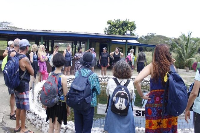FIJI: Official Sabeto Hotspring and Mudpool Tour - Key Points