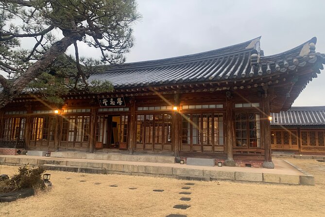 Jeonju - Southern Korea (Private tour) - FAQ
