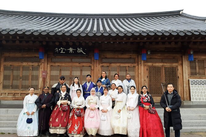 Jeonju Hanok Village and Maisan Tapsa Temple Day Tour From Seoul - The Sum Up