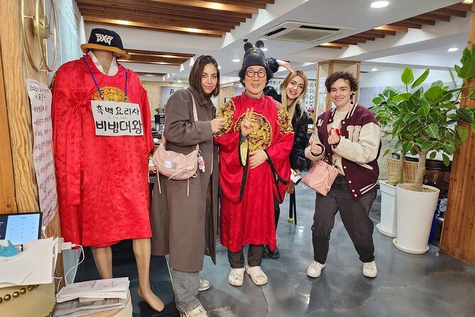 Jeonju Hanok Village and Maisan Tapsa Temple Day Tour From Seoul - FAQ