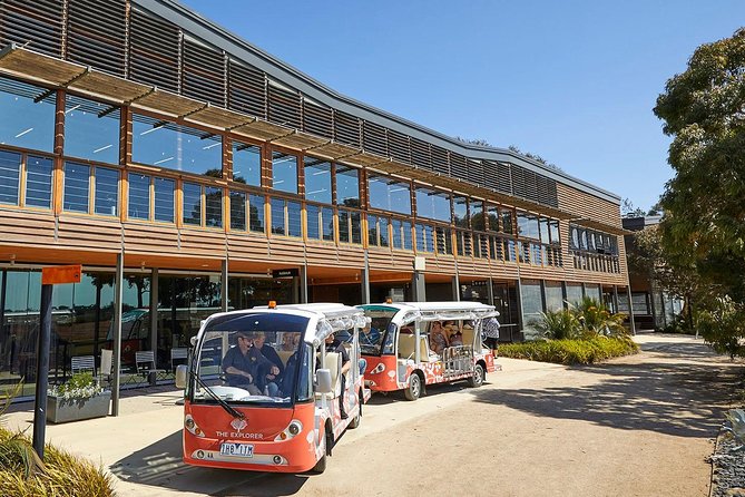 The Explorer - Cranbourne Gardens - Authentic Feedback from Visitors