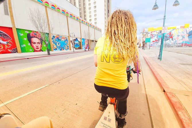 Downtown Reno Tour - Key Points