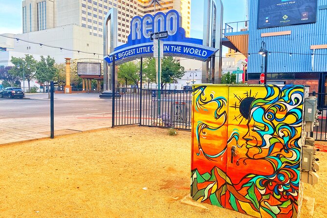 Downtown Reno Tour - FAQ