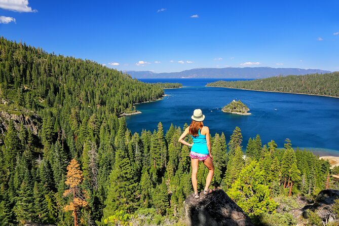 Lake Tahoe Day Trip with Scenic Views - Key Points