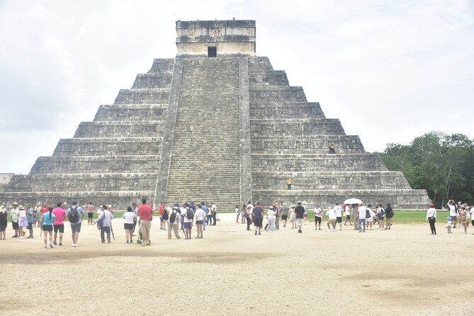 Chichén Itzá and Cenote Saamal Day Tour with Lunch from Tulum - Exploring the Journey: A Deep Dive Into the Tour Experience