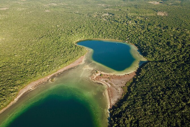 Zip lining and Canoe Monkey jungle in Tulum - Key Points