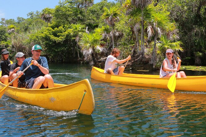 Zip lining and Canoe Monkey jungle in Tulum - FAQ