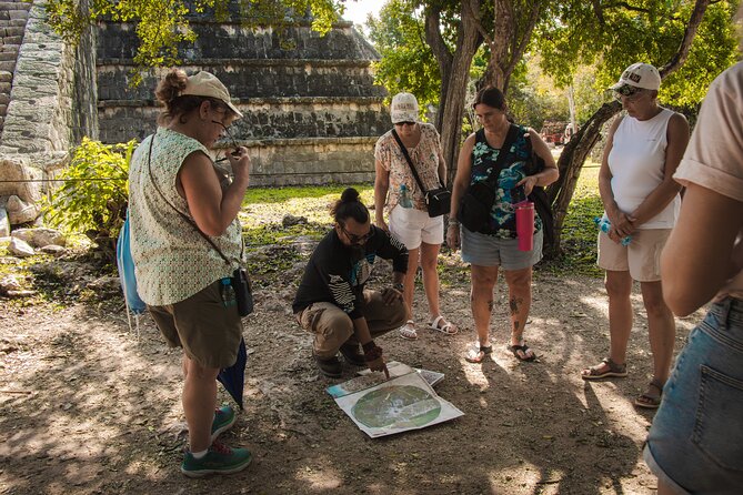 Chichen Itza Marvel of the World Early Morning Archaeologic Tour - Why Choose the Chichen Itza Early Morning Tour?