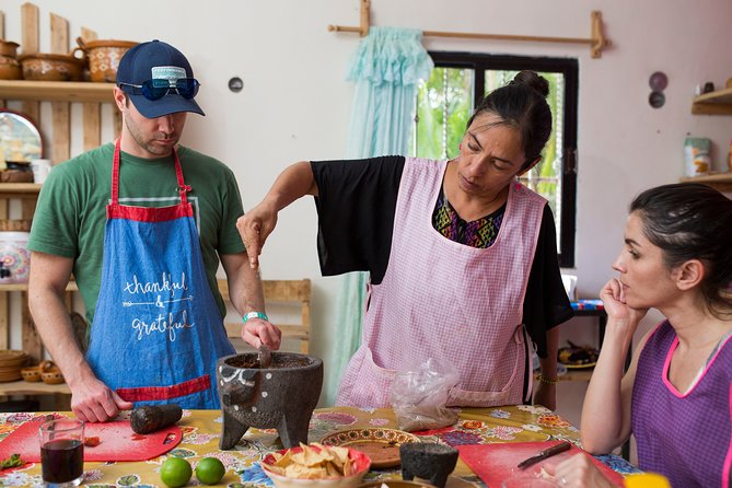 Mexican Cooking from Scratch in a Local Home in Tulum - Who Would Love This Experience?