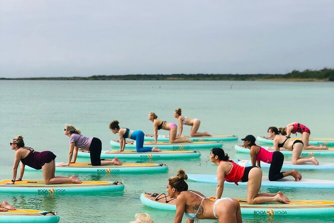 Stand Up Paddle Yoga Class at Private Lagoon - FAQ