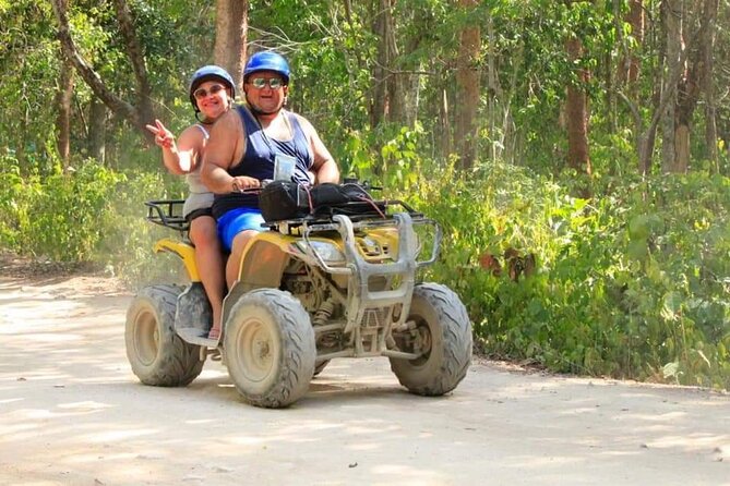 ATV Cenote and Zipline Sacred Jungle Expedition - The Authenticity and What You’ll Take Away