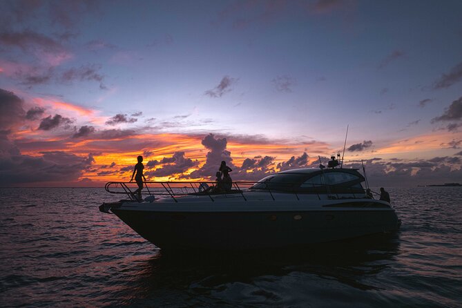 All Inclusive Cancun: Coast & Fun 4 hrs Luxury Yacht 50' Cranchi - The Sum Up: Who’s the Right Fit?