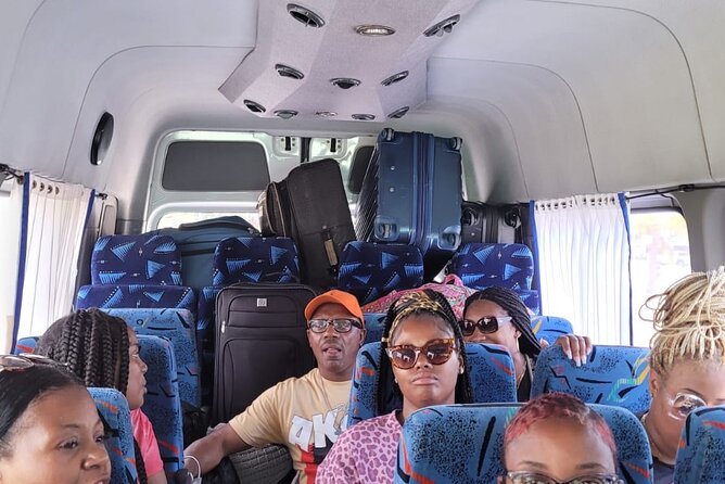 Private Transfer from Tulum to Cancun Airport  Safe & Comfortable - Key Points