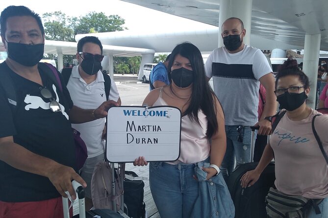 Private Transfer from Tulum to Cancun Airport  Safe & Comfortable - In-Depth Review of the Tulum to Cancun Airport Private Transfer