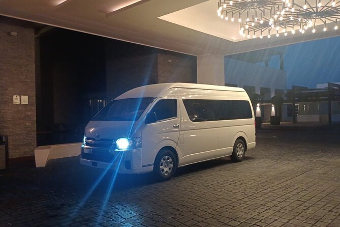 Private Transfer from Tulum to Cancun Airport  Safe & Comfortable - The Sum Up