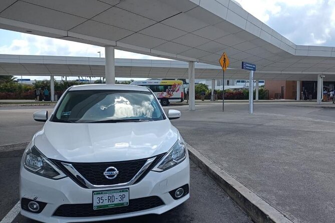 Economy Private Transfer from Tulum to Cancun Airport  Safe - The Extra Touches That Make a Difference
