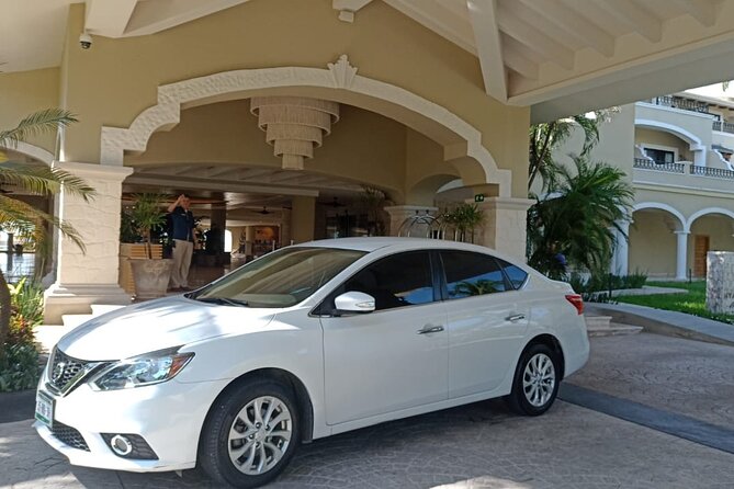 Economy Private Transfer from Tulum to Cancun Airport  Safe - The Sum Up