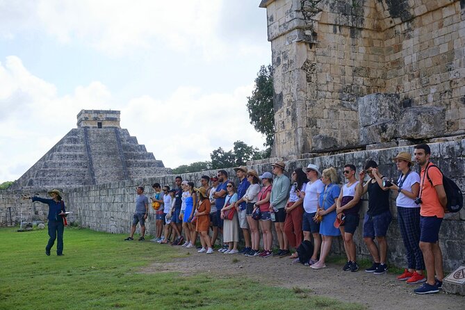 Full-Day Tour Chichen Itza, Cenote Saamal &Valladolid from Tulum - Final Thoughts