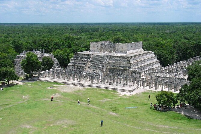 Full-Day Tour Chichen Itza, Cenote Saamal &Valladolid from Tulum - Key Points