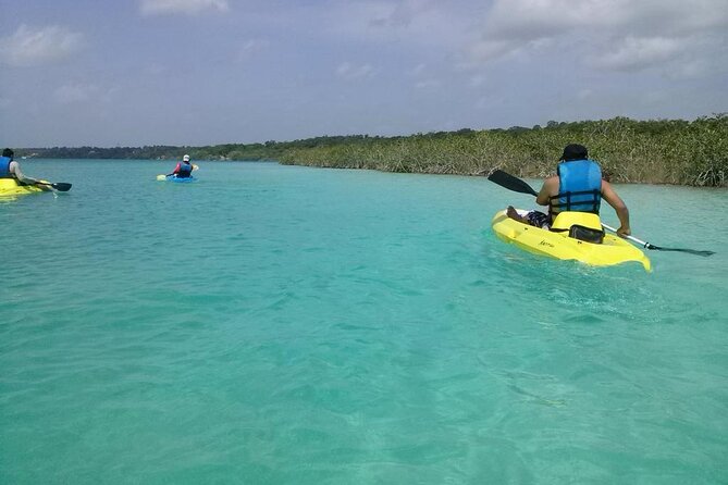 Bacalar Lagoon & Kayak Ride! Round Transportation from Tulum City - Who Will Benefit Most?