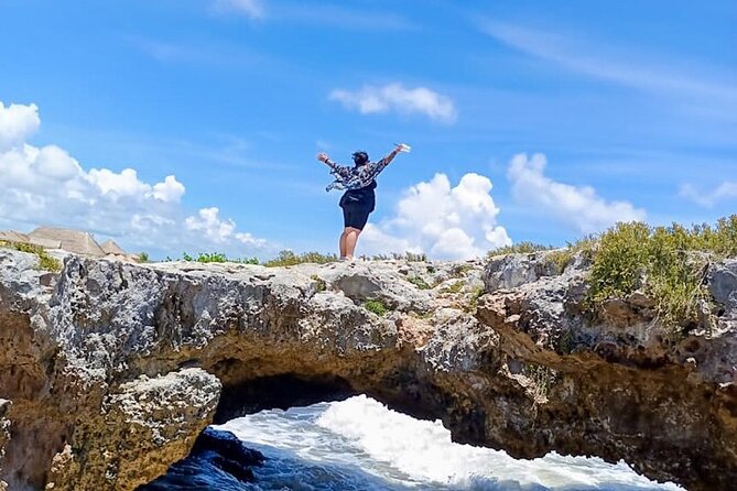 Take a Ride in your Buggie in Cozumel only from Tulum - Overview