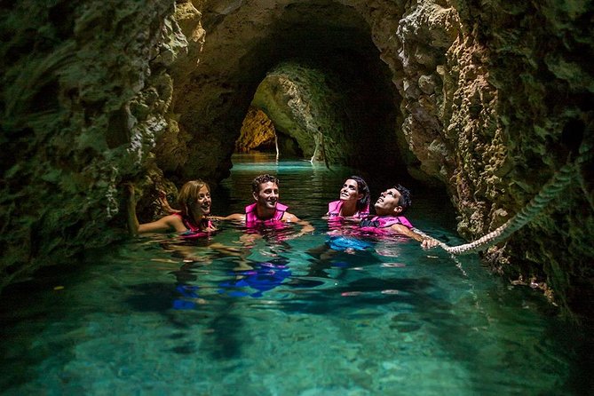 Xcaret Plus Tour & Swim in the Underground River only from Tulum - FAQ