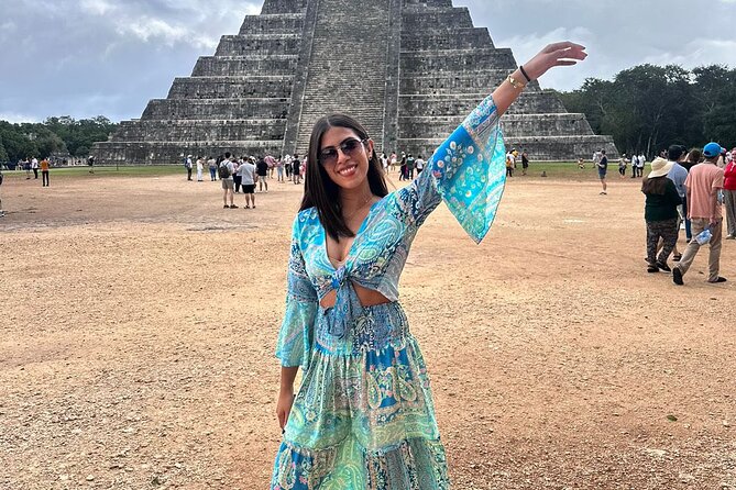 Chichen, Cenote Chichikan & Valladolidbal Tour From Tulum - Experience the Best of Yucatán in One Day: Chichen Itza, Cenote Chichikan & Valladolid from Tulum