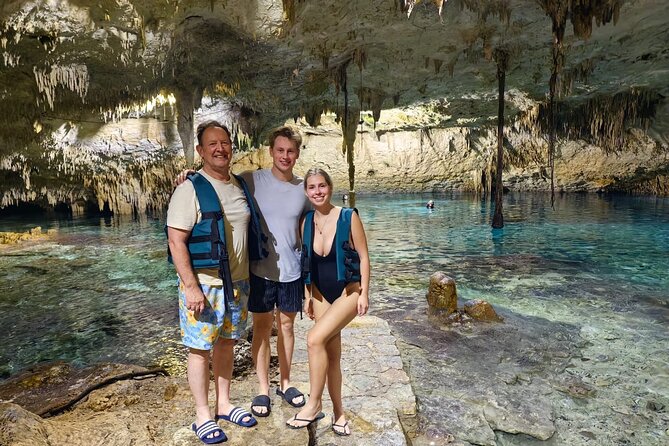 Tulum Full Day Tour with Taak Bi Ha Cenote and Sacred Cenote - Key Points