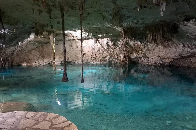 Tulum Full Day Tour with Taak Bi Ha Cenote and Sacred Cenote - A Day to Remember in Tulum: Archaeology, Cenotes, and Caribbean Views