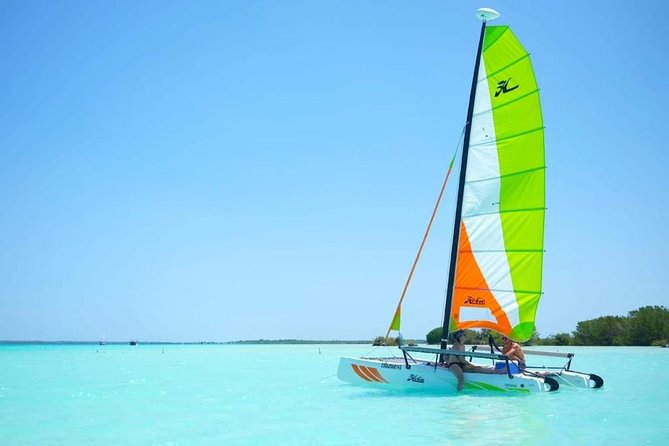 Private - Bacalar sailing across the mesmerizing waters - Who Should Consider This Tour?