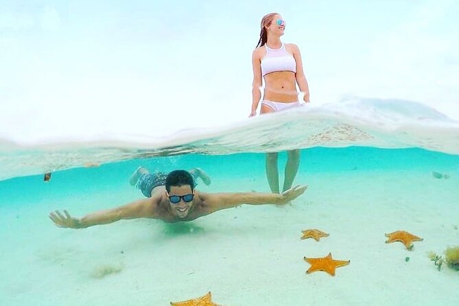 Cozumel Snorkel Experience! El Cielo Beach & Reef from Tulum City - FAQ