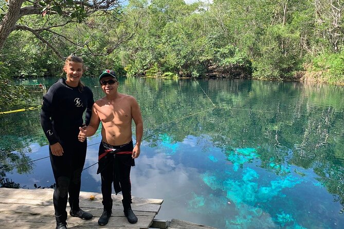 Tulum Area Guided ATV/Scooter Tour 2 Cenotes Snorkel/Swim + Jungle Cantina Lunch - Additional Practical Tips