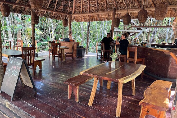 Tulum Area Guided ATV/Scooter Tour 2 Cenotes Snorkel/Swim + Jungle Cantina Lunch - Final Thoughts
