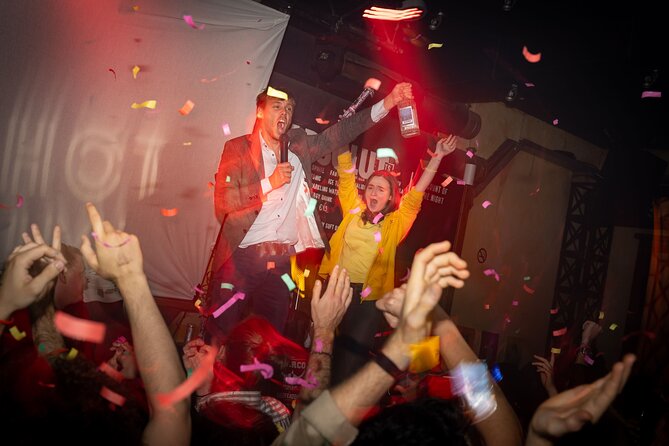 Social Pubcrawl Barcrawl Tulum - A Closer Look at the Itinerary