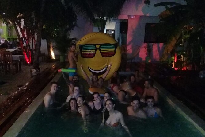 Social Pubcrawl Barcrawl Tulum - Authentic Experiences & Guest Feedback