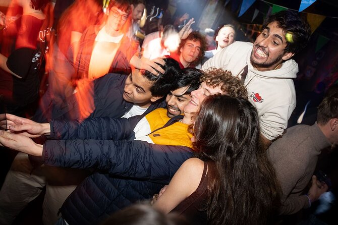 Social Pubcrawl Barcrawl Tulum - The Sum Up