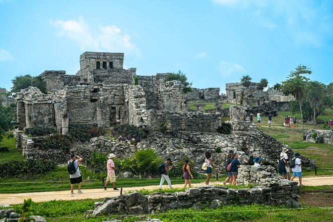 TULUM 4x1, Archaeological area, COBA, Cenote, transportation and lunch - Exploring the Itinerary: What to Expect
