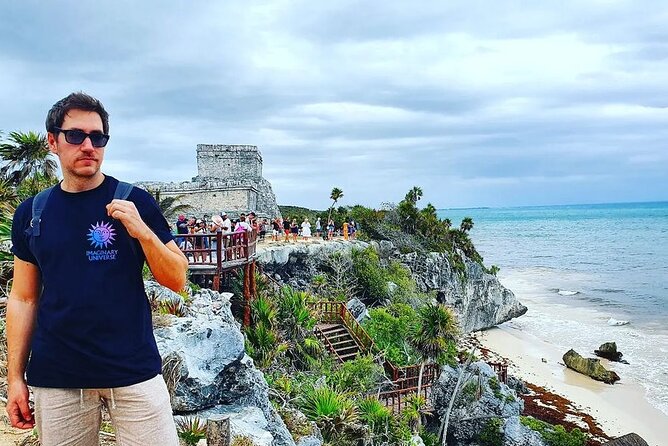 TULUM 4x1, Archaeological area, COBA, Cenote, transportation and lunch - Transportation and Timing: Why It Matters