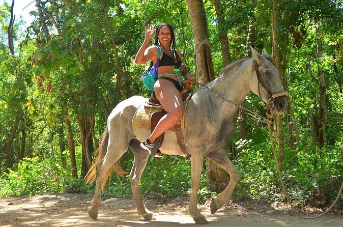 Tulum Ruins Exploration and Horseback Riding and Cenote Adventure - The Sum Up