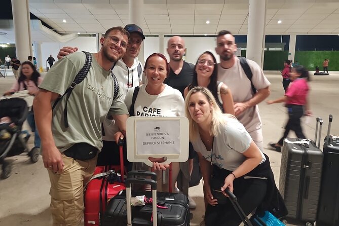 Private Transfer from ATO Cancun to Tulum - Good To Know