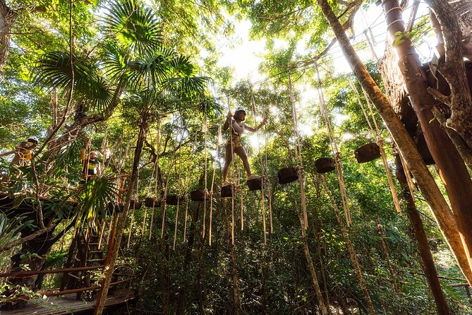 ATV, Zipline and Cenote at Extreme Adventuring with Tulum Pickup - Is It Worth the Price?