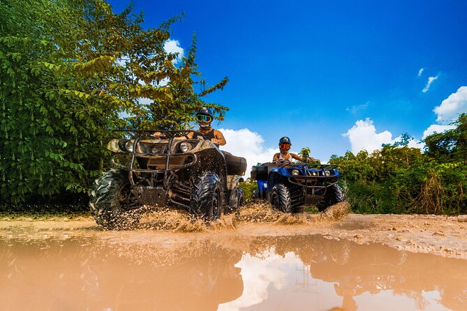 ATV, Zipline and Cenote at Extreme Adventuring with Tulum Pickup - Real Insights from Tour Reviews