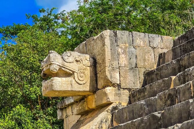 Chichen Itza and Cenote Saamal, Mayan Heritage Tour, from Tulum - Cenote Saamal: Nature’s Refreshing Embrace