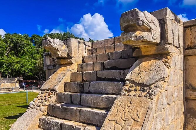 Chichen Itza and Cenote Saamal, Mayan Heritage Tour, from Tulum - Who Should Consider This Tour?