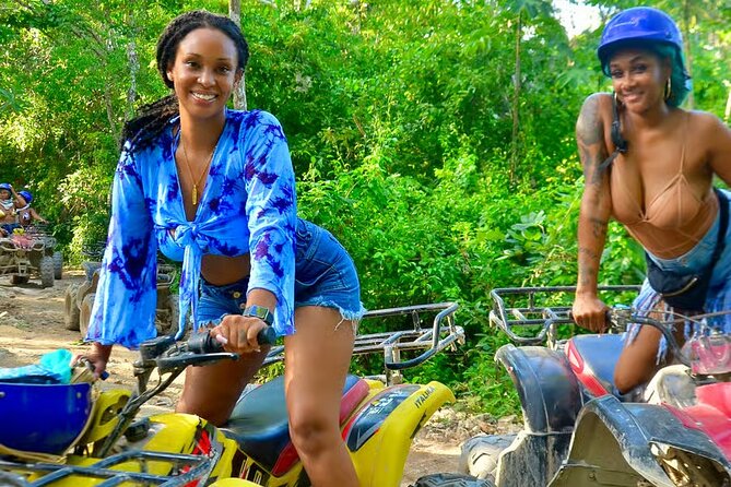 Tulum Jungle Experience with ATV, Ziplines, and Cenote - Price and Value